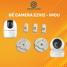 Mua Chân đế liền camera trong nhà Ezviz  IMOU