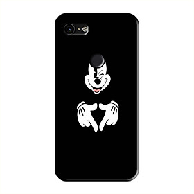 ỐP LƯNG IN DÀNH CHO GOOGLE PIXEL 3 XL