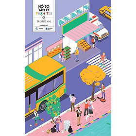 Sách  Hồ Sơ Tâm Lý Phạm Tội 1 – Skybooks – BẢN QUYỀN