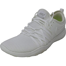 NIKE Flex Supreme TR 6 Women's Running Shoes 909014 016 (8 B US), Vast Grey Metallic Silver