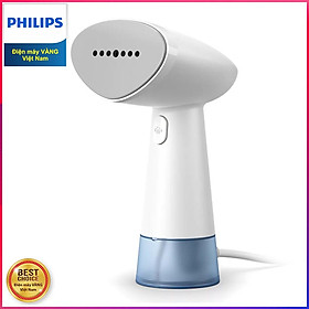 Bàn ủi hơi nước cầm tay PHILIPS STH1000/10 (900W) - Hàng Chính Hãng