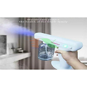 Mua Máy phun xịt khử trùng  sát khuẩn nhà cửa nhỏ gọn