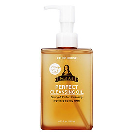 Dầu Tẩy Trang Etude house Real Art Cleansing Oil Perfect 185ml