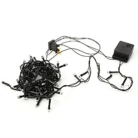 String Lights LED Fairy Light Twinkle Decorative Colorful String Lights 70LEDs 18FT for Christmas Tree Wedding Party Home Garden I