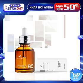 Serum Dưỡng Ẩm Phục Hồi Da GoodnDoc Hydra B5 - Serum B5 GoodnDoc 30ml