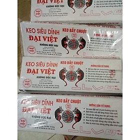 Mua Keo dính chuột- keo bẫy chuột siêu dính