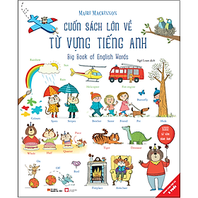 Level 5: Cuốn Sách Lớn Về Từ Vựng Tiếng Anh - Big Book Of English Words