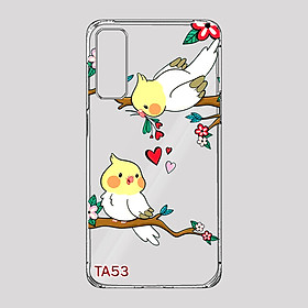 Ốp Lưng Dẻo Dành Cho VIVO Y20s