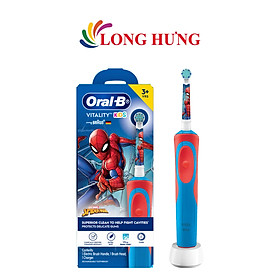 Bàn chải điện trẻ em Oral-B Vitality Kids D12.513 - Hàng chính hãng