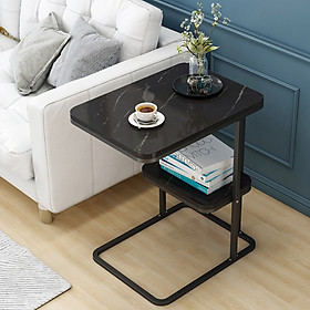 Mua Bàn cạnh sofa tiện ích đa năng Đôn cạnh góc sofa cao cấp DH-BGK2024