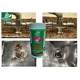 Mua Siêu tẩy bóng  thiết bị Inox  cháy axit xỉn đen HG-02  Stain Remover 350gr