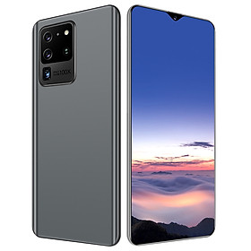 New S21U Smart Phone 6.1 inch Drop Screen 13MP front camera 24MP back camera 12GB RAM 512GB ROM Mobile Phone
