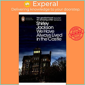 Sách - We Have Always Lived in the Castle by Shirley Jackson (UK edition, paperback)