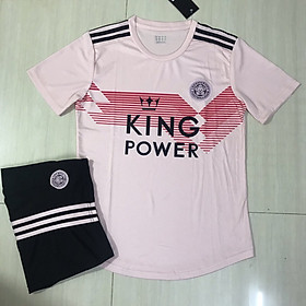Quần Áo Bóng Đá Hiwing CLB Leicester City Hồng - Đồ Đá Banh Mới Nhất