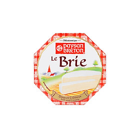 Phô mai Brie Paysan Breton 125g