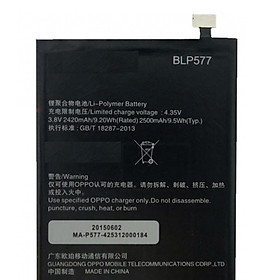 Mua Pin Dành Cho Điện Thoại OPPO Mirror 5/ A51w  OPPO Neo 7/ A33w (BLP577)