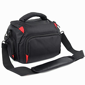 Outdoor Waterproof Shockproof Camera Bag Travel Bag for Sony Nikon Canon Digital Camera