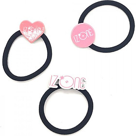 Bộ Chun Buộc Tóc IZ*ONE