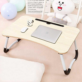 Mua Bàn Laptop đa năng-Khe cắm Ipad  điện thoại
