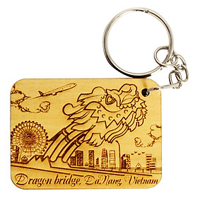 Móc Khóa Cầu Rồng 1 CONOMI Souvenirs