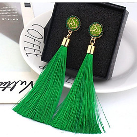 Long Earrings Diamond Earrings Restoring Ancient Ways 1 Pairs Jewellery Accessories Ornaments