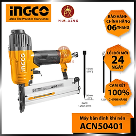 Mua Máy bắn đinh khí nén INGCO ACN50401