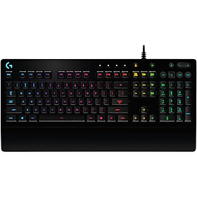 Mua Bàn phím chơi game Logitech G213  với đèn RGB (920-008096) - Hàng chính hãng