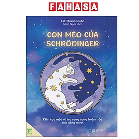 Sách - Con Mèo Của Schrödinger