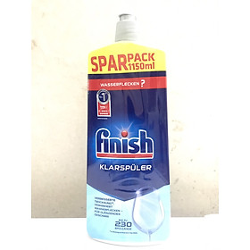 Nước làm bóng Finish 1150ml