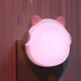 Mua Đèn Ngủ LED Cảm Biến Ánh Sáng Tự Động Bật Tắt Kiểu Dáng Dễ Thương