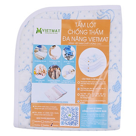 Tấm Lót Chống Thấm VIETMAT 40 x 50 cm