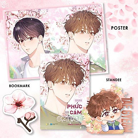 Phức Cảm Omega - Omega Complex - Tập 2 - Bản Đặc Biệt - Tặng Kèm Bookmark + Standee + Poster