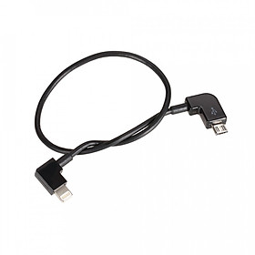 Cáp Chuyển Đổi Micro USB Sang Lightning (Android Sang IOS)