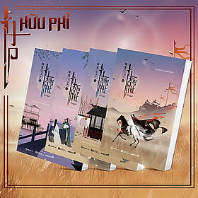 Hữu Phỉ (Bộ 4 cuốn) - Tác giả Priest