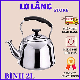 Mua Ấm inox đun nước và đựng trà cao cấp