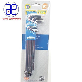 Mua Bộ lục giác đầu bi hệ mét F0021-MM