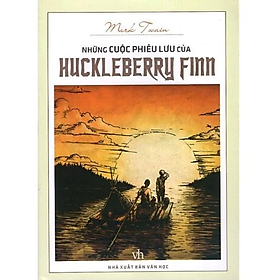 Hình ảnh Những cuộc phiêu lưu của Huckleberry Finn - Mark Twain