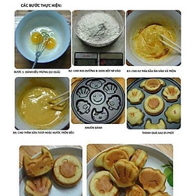 Mua Máy Nướng Bánh Magic Hình Thú Mini ( 32 X 12 X 23 Cm) - Hàng  - Hàng Chất Lượng