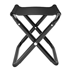 Folding Camping Stool Lightweight Practical Outdoor for Beach Picnic Hunting