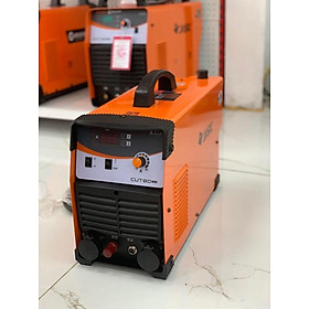 Mua MÁY CẮT (KIM LOẠI) CÔNG NGHỆ HỒ QUANG PLASMA CUT80 (L205)  (NGUỒN 380V  CÓ CHẾ ĐỘ 2T/4T VÀ PILOT) JASIC - HÀNG CHÍNH HÃNG