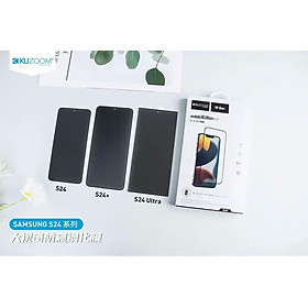 Mua Kính cường lực Kuzoom chống nhìn trộm cao cấp cho Samsung S25 Ultra/ S25+/ S25/ S24 Ultra / S24+/ S24   S22   S23   S22 Plus   S23 Plus - Hàng chính hãng