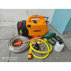 Mua Máy rửa xe Boss chỉnh áp. công suất 3000w thế hệ mới