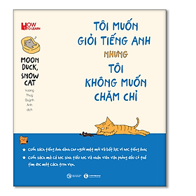 Sách Tôi muốn giỏi tiếng Anh nhưng tôi không muốn chăm chỉ - Bản Quyền