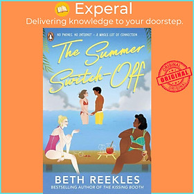 Sách - The Summer Switch-Off by Beth Reekles (UK edition, Paperback)