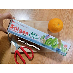 Mua Bọc Thực Phẩm PE Sài Gòn Màng Bọc Túi Đựng Chịu Nhiệt