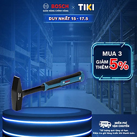 Mua Búa chuyên dụng cho thợ nề Bosch chất lượng chuẩn Đức