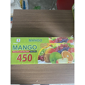 Màng bọc thực phẩm Mango 450 , size 30 cm x 450m