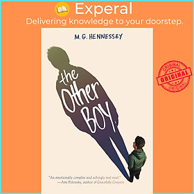 Sách - The Other Boy by M. G. Hennessey (US edition, paperback)