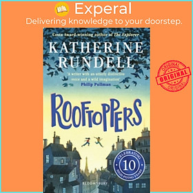 Sách - Rooftoppers by Katherine Rundell (UK edition, paperback)
