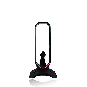 Đế Tai Nghe 3 in 1 ZADEZ ZHS-701G - HÀNG CHÍNH HÃNG